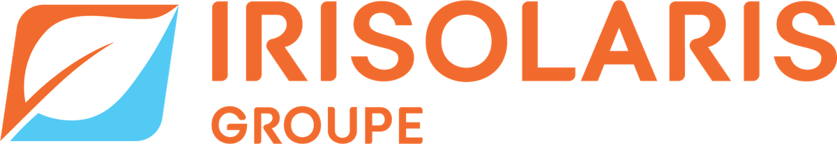 Logo d'Irisolaris, développeur de solutions photovoltaïques