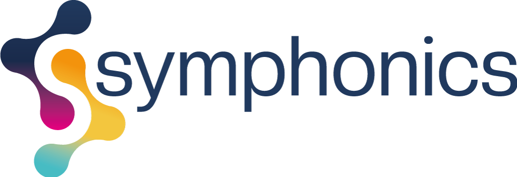 Logo de Symphonics, opérateur de flexibilité pour particuliers