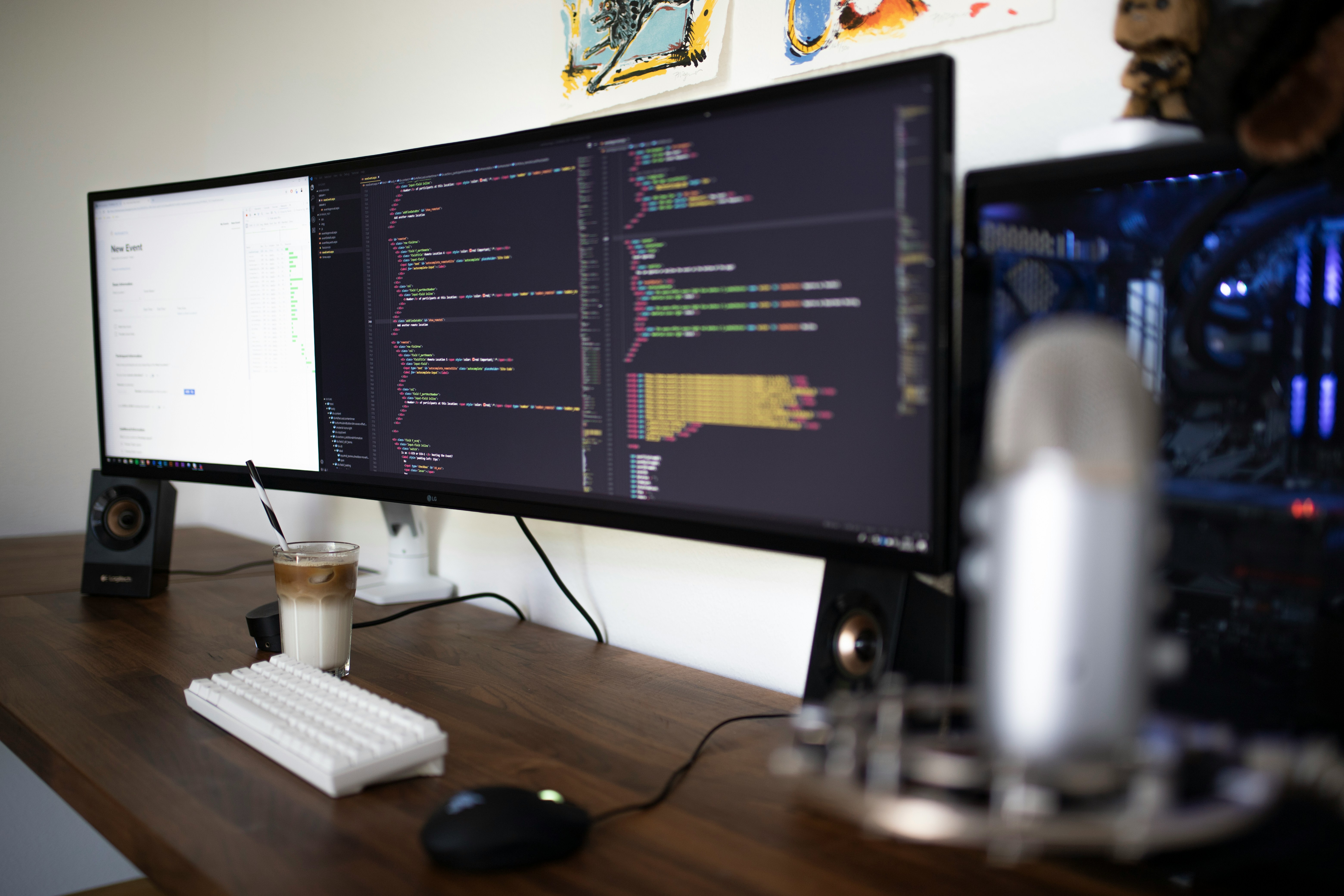 Développement web sur mesure à destination des entreprises